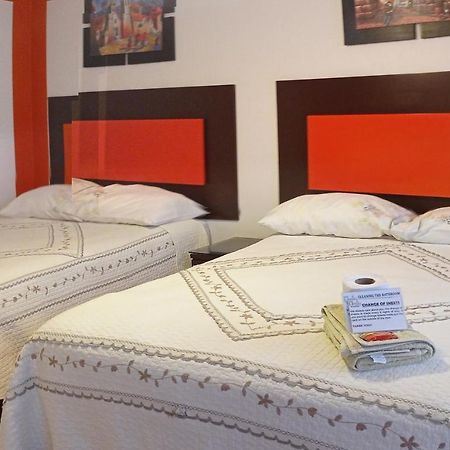 Amaru Hotel Huaraz Екстериор снимка