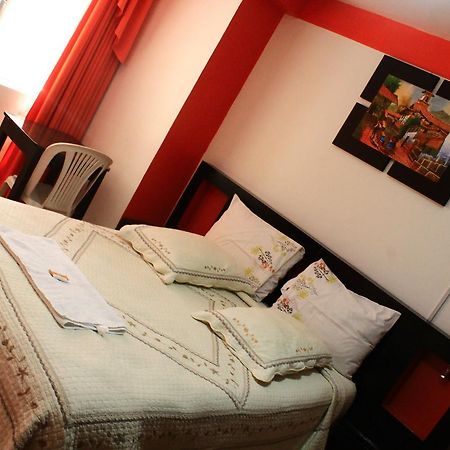 Amaru Hotel Huaraz Екстериор снимка