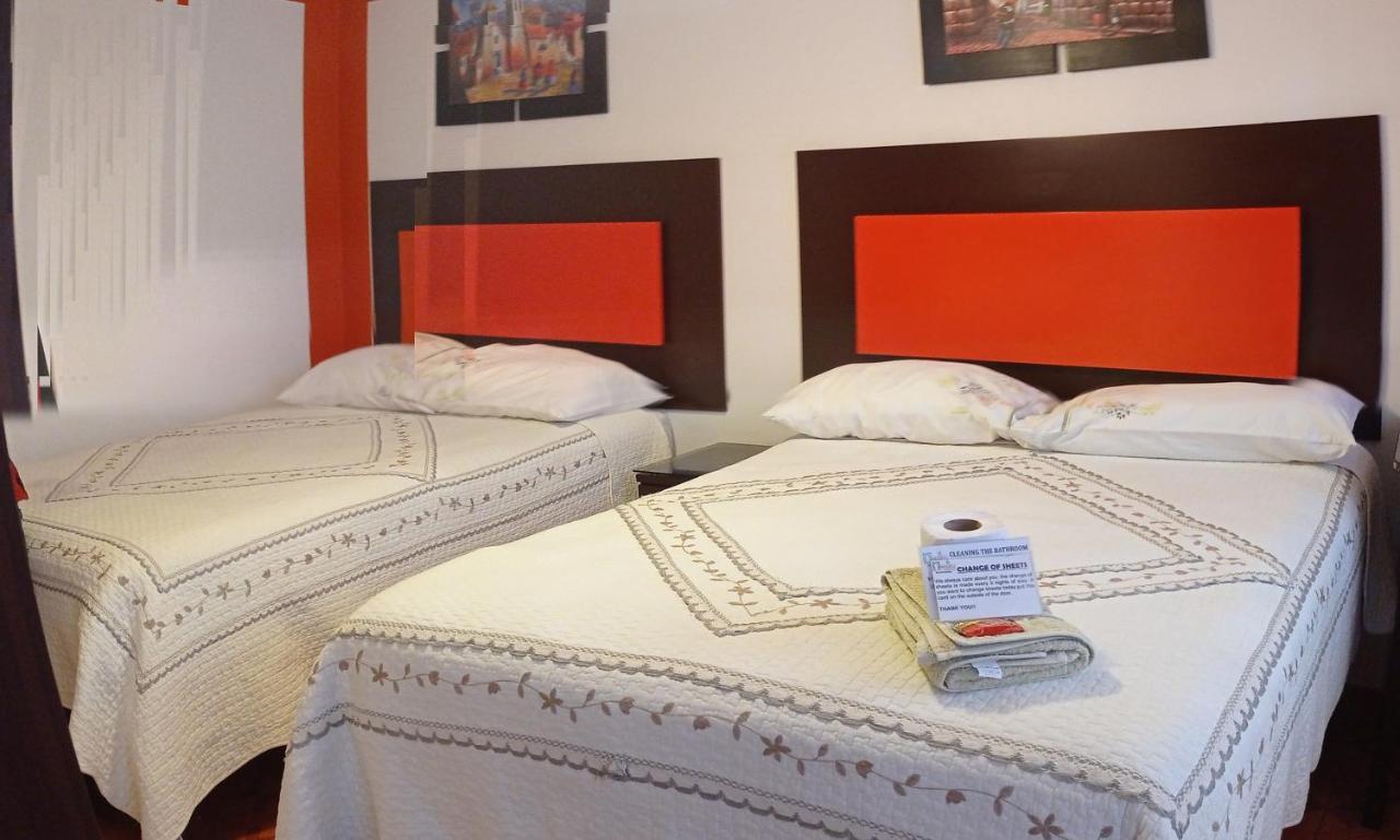 Amaru Hotel Huaraz Екстериор снимка