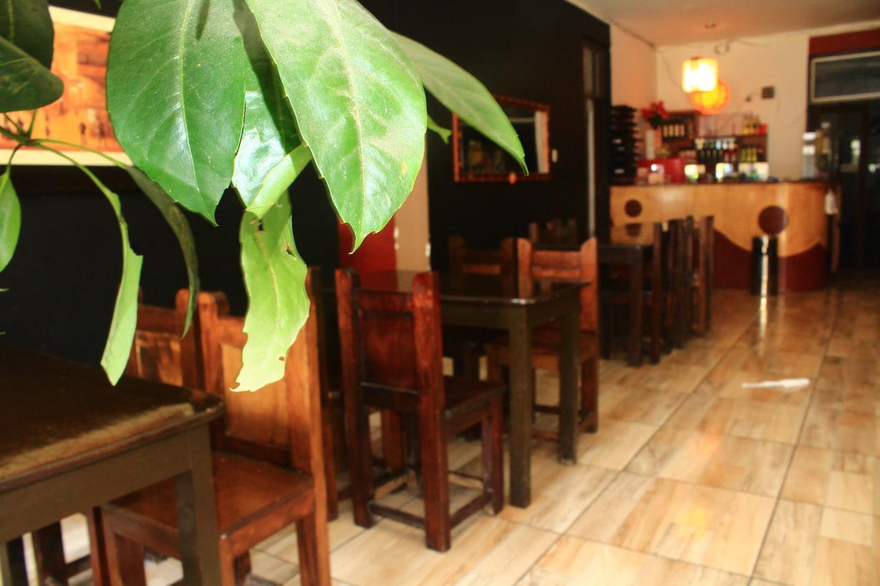 Amaru Hotel Huaraz Екстериор снимка