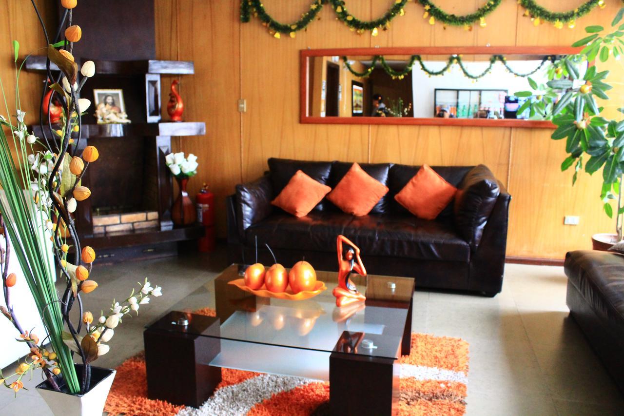Amaru Hotel Huaraz Екстериор снимка