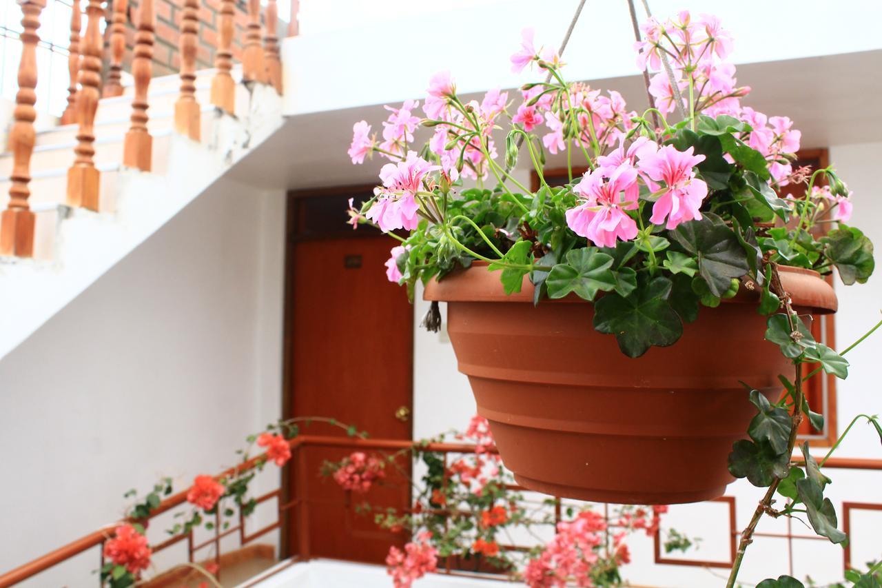Amaru Hotel Huaraz Екстериор снимка