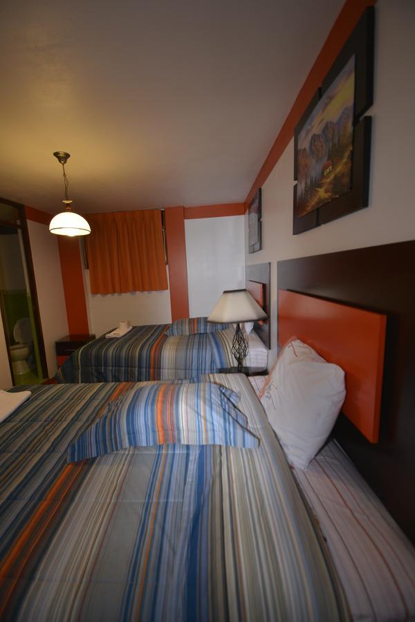 Amaru Hotel Huaraz Екстериор снимка