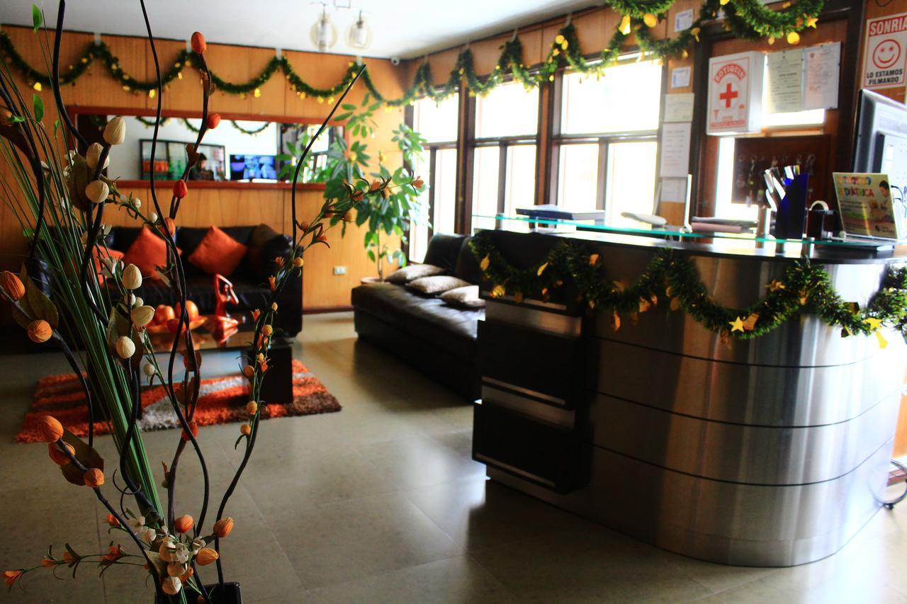 Amaru Hotel Huaraz Екстериор снимка
