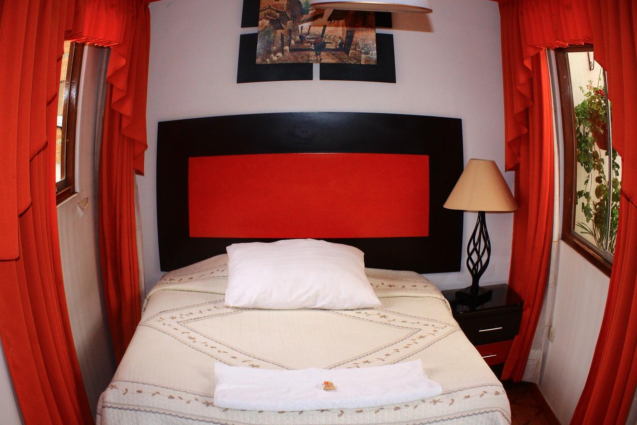 Amaru Hotel Huaraz Екстериор снимка