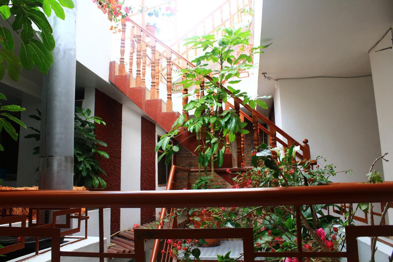 Amaru Hotel Huaraz Екстериор снимка