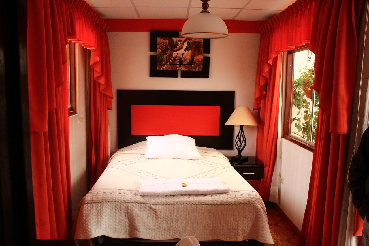 Amaru Hotel Huaraz Екстериор снимка
