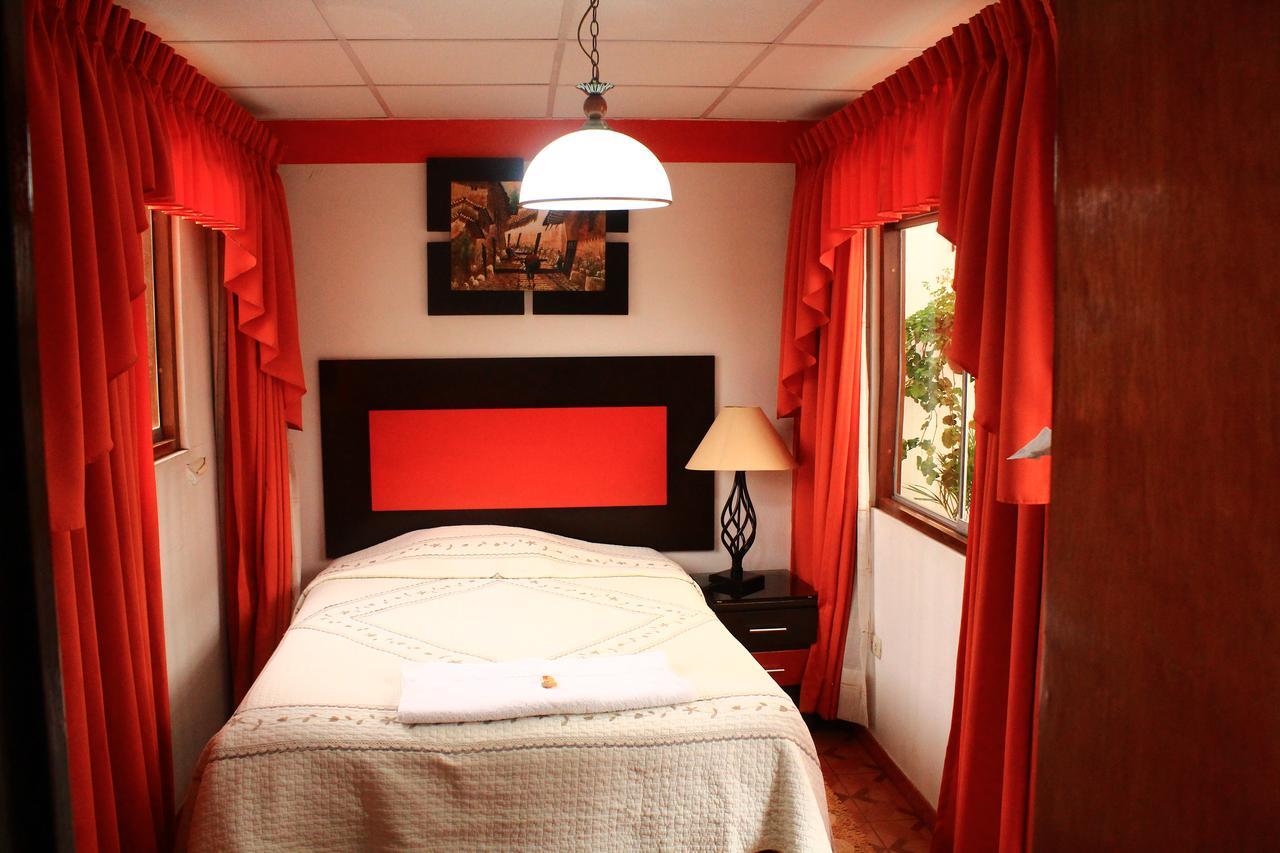 Amaru Hotel Huaraz Екстериор снимка
