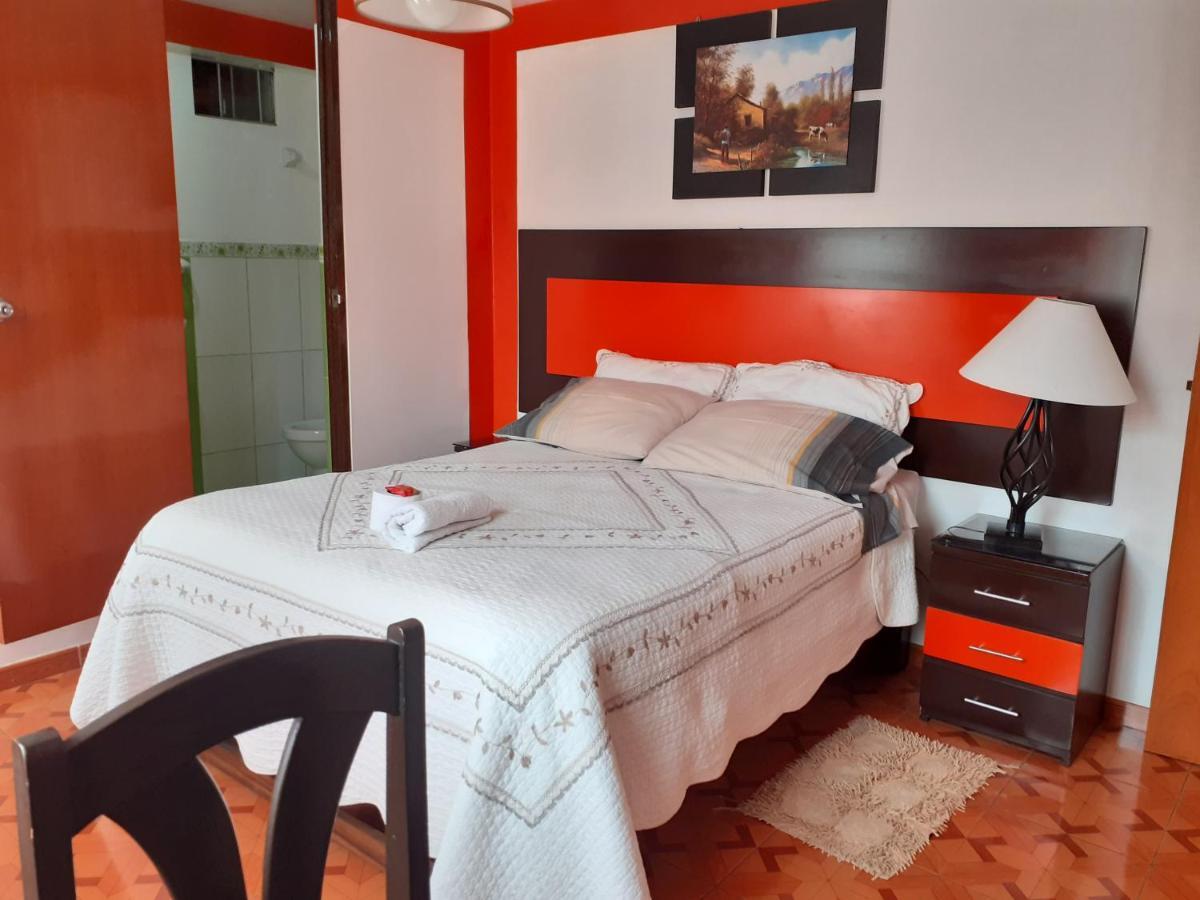 Amaru Hotel Huaraz Екстериор снимка