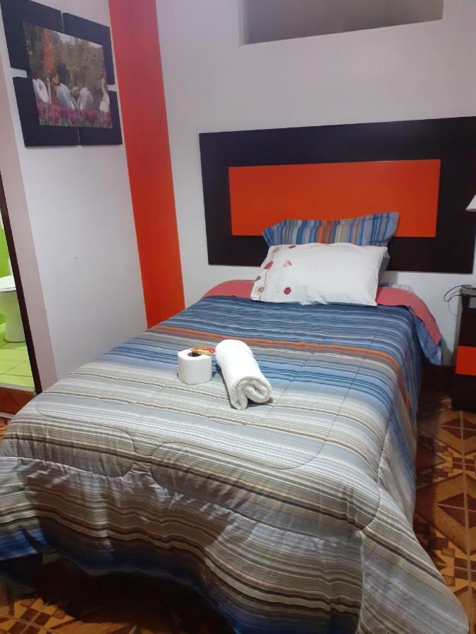 Amaru Hotel Huaraz Екстериор снимка