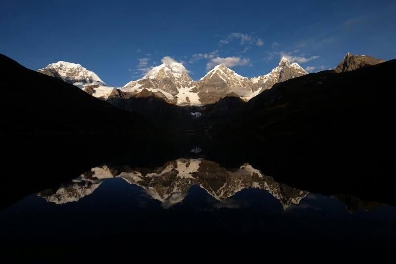 Amaru Hotel Huaraz Екстериор снимка
